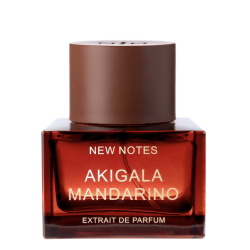 NEW NOTES AKIGALA MANDARINO