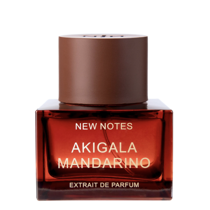 NEW NOTES AKIGALA MANDARINO