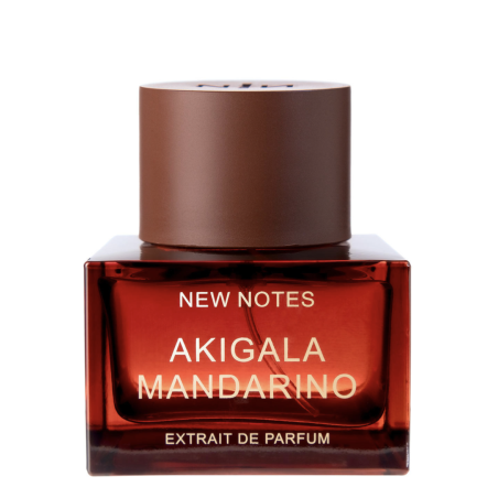 NEW NOTES AKIGALA MANDARINO
