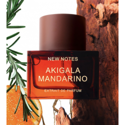 NEW NOTES AKIGALA MANDARINO