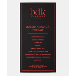 BDK Rouge Smoking